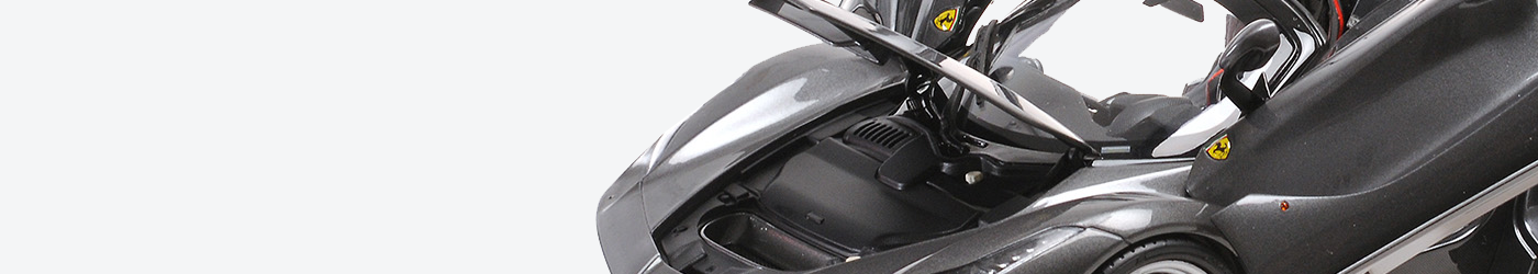 Modellini auto da collezione